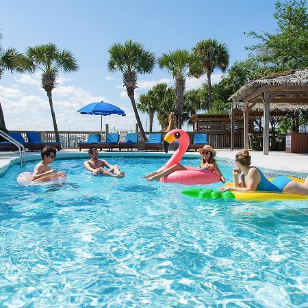 Surf & Sand Hotel Pensacola Beach Esterno foto