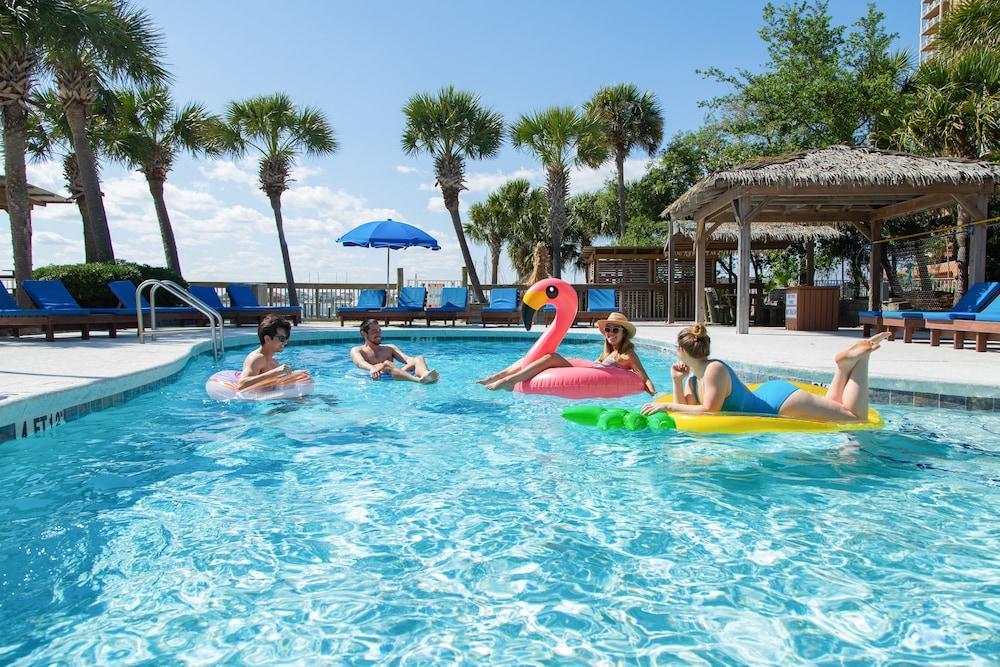Surf & Sand Hotel Pensacola Beach Esterno foto