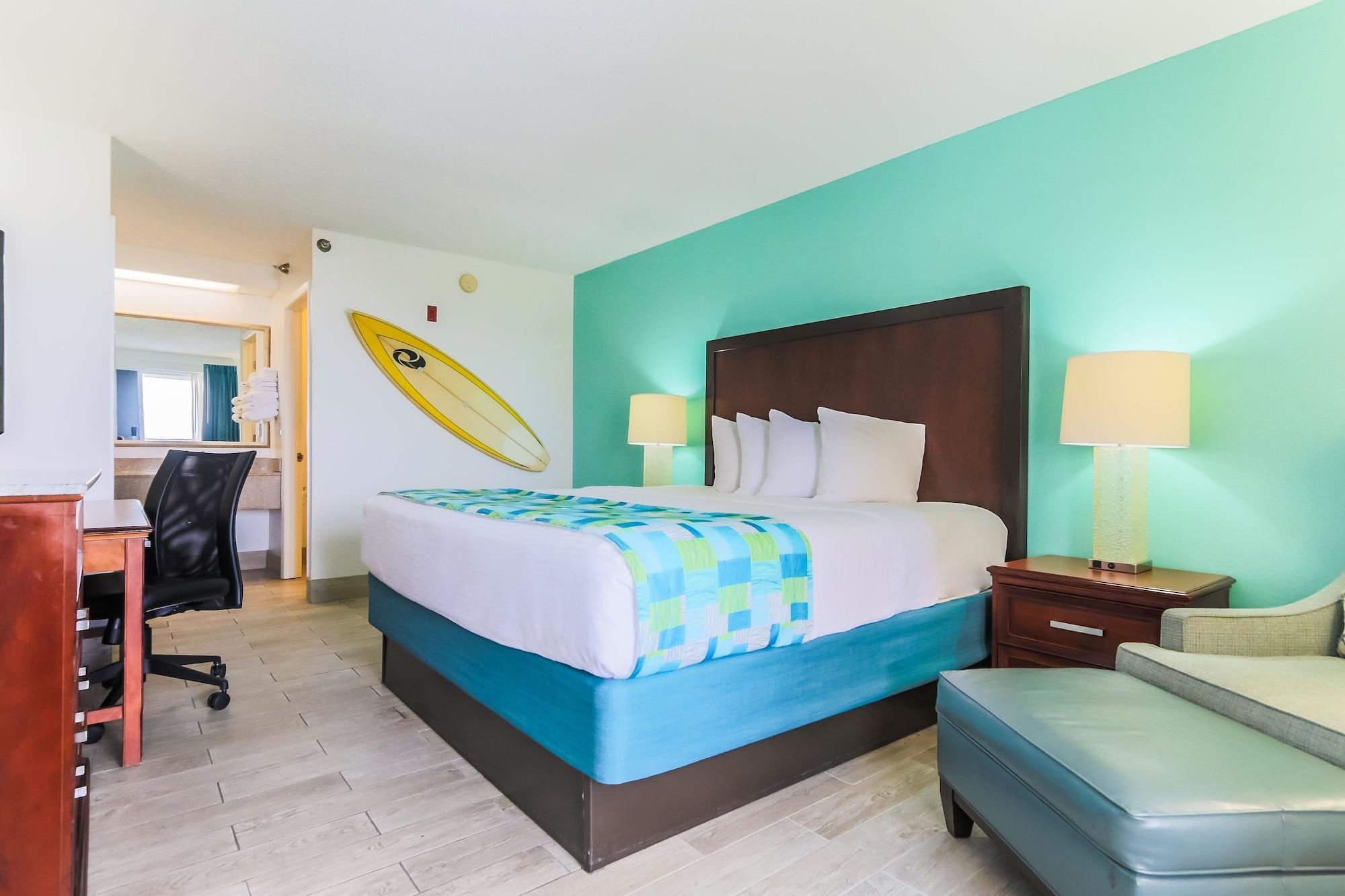 Surf & Sand Hotel Pensacola Beach Esterno foto