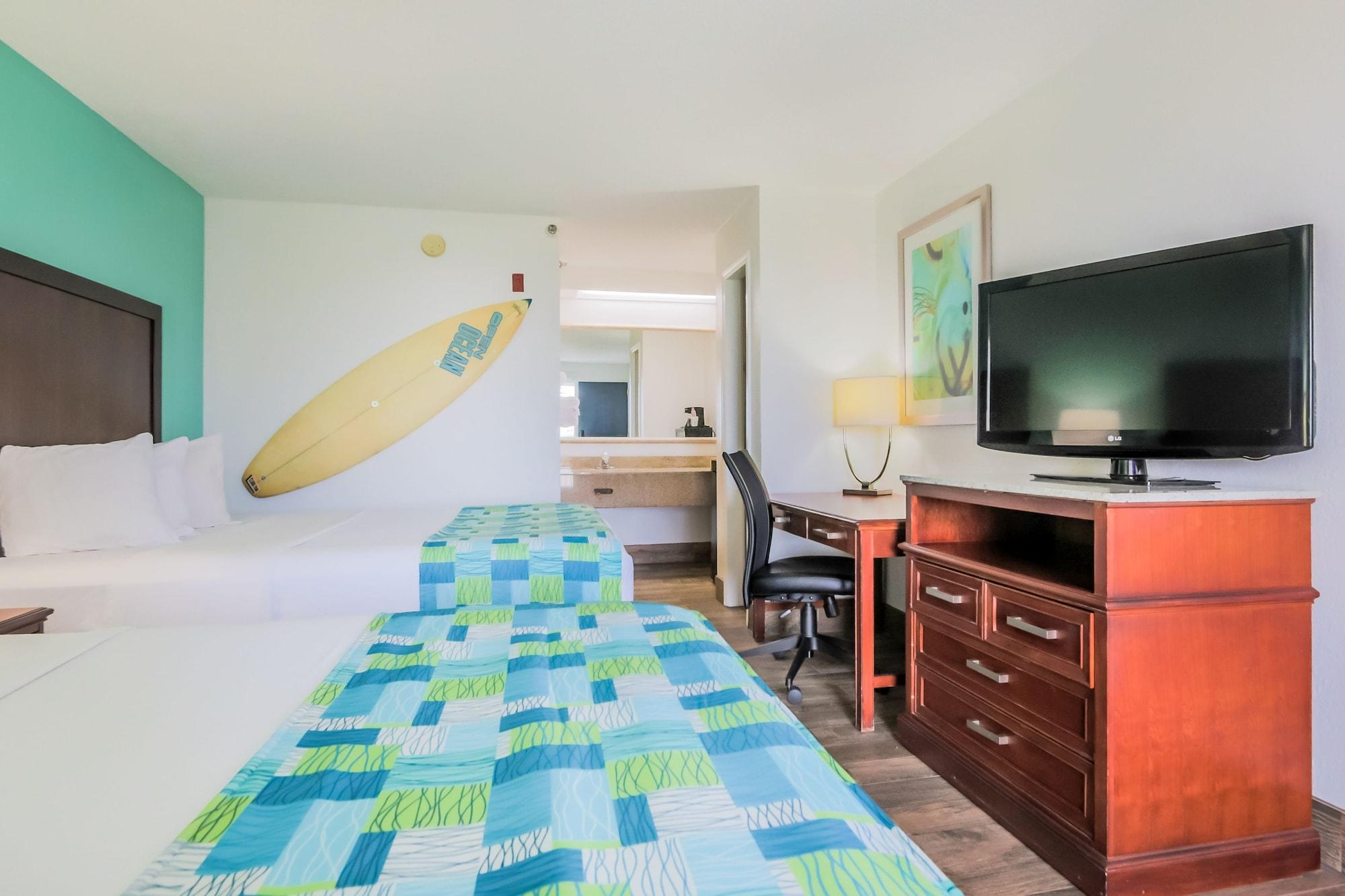 Surf & Sand Hotel Pensacola Beach Esterno foto