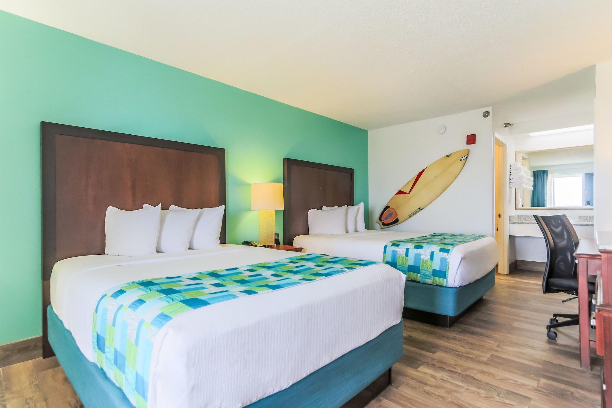 Surf & Sand Hotel Pensacola Beach Esterno foto