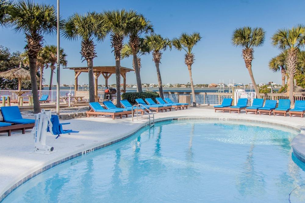 Surf & Sand Hotel Pensacola Beach Esterno foto