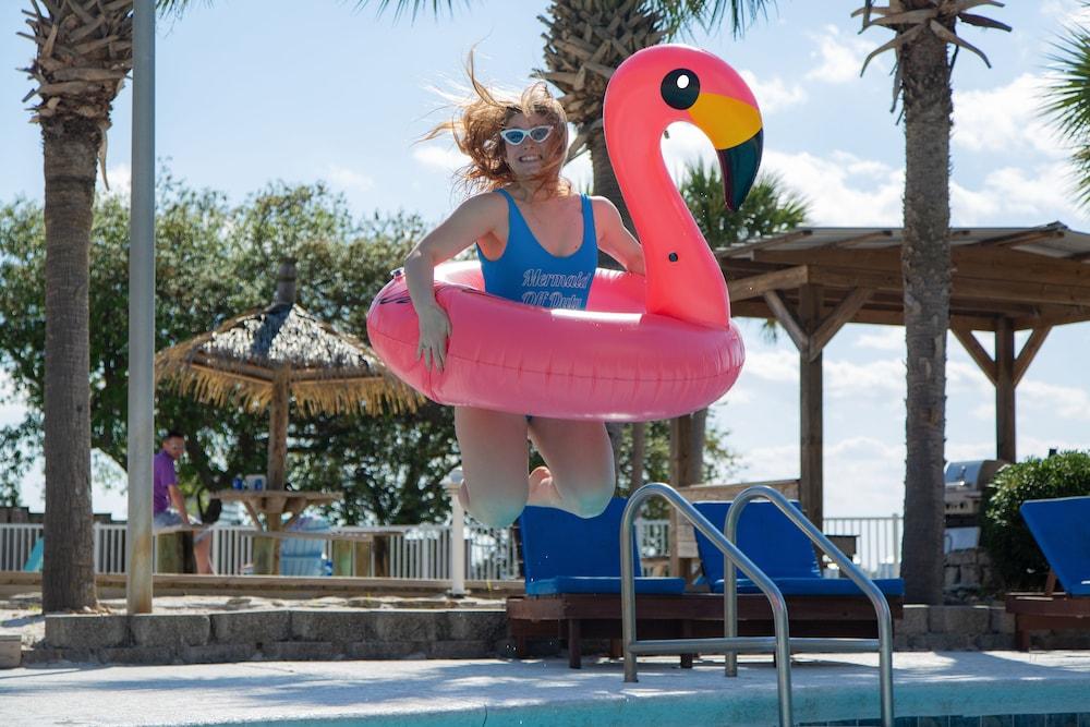 Surf & Sand Hotel Pensacola Beach Esterno foto