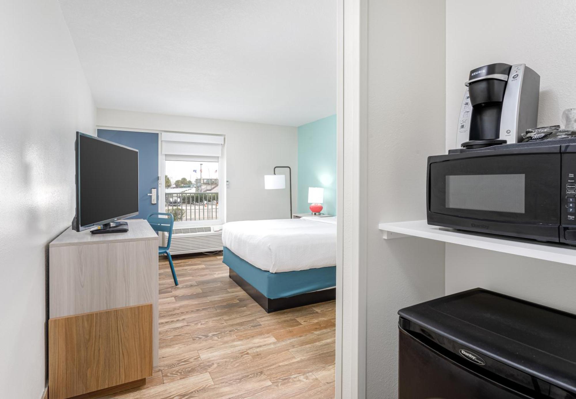 Surf & Sand Hotel Pensacola Beach Esterno foto