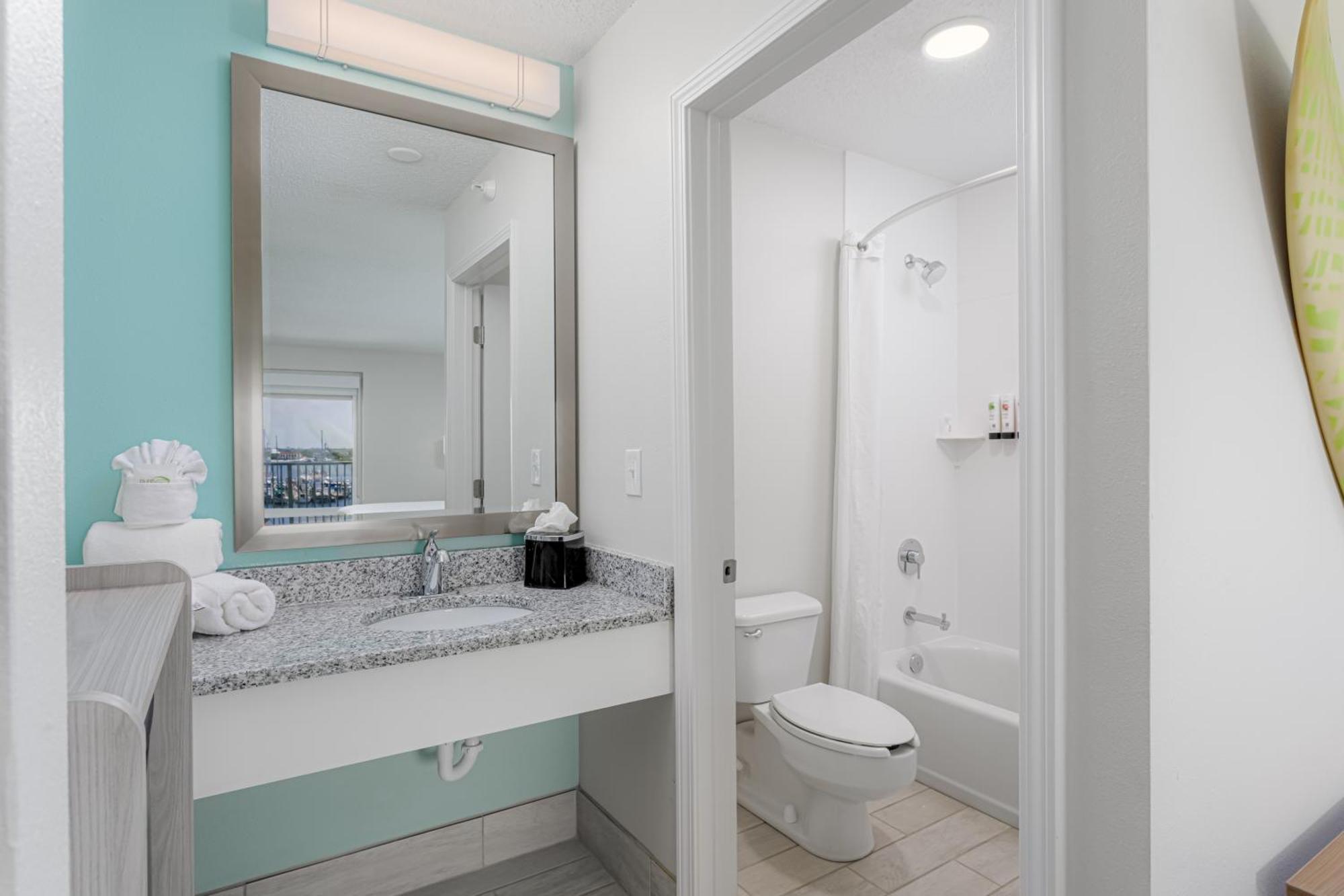 Surf & Sand Hotel Pensacola Beach Esterno foto