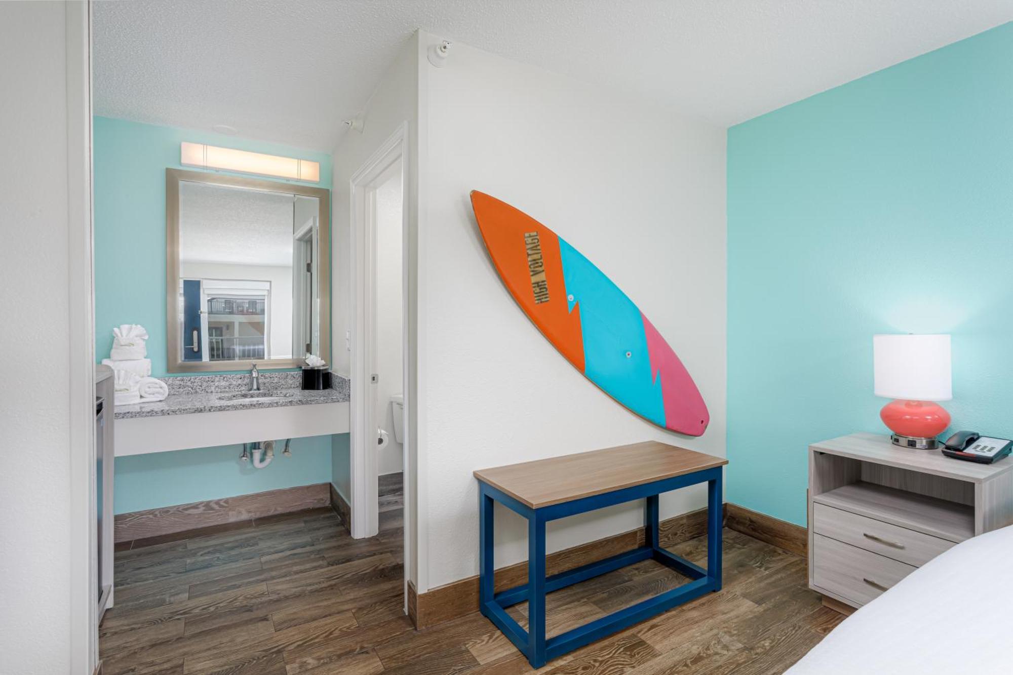 Surf & Sand Hotel Pensacola Beach Esterno foto