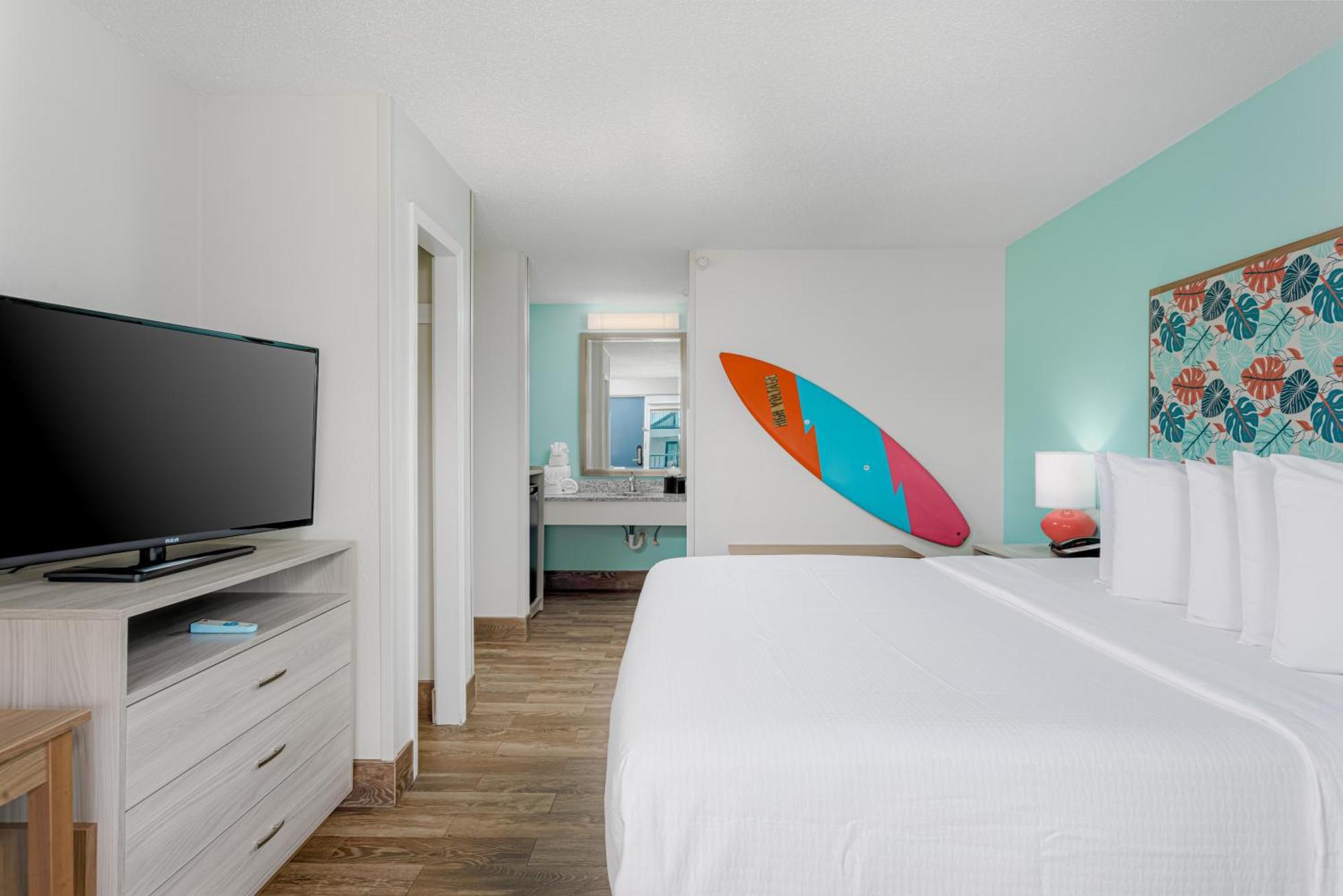 Surf & Sand Hotel Pensacola Beach Esterno foto
