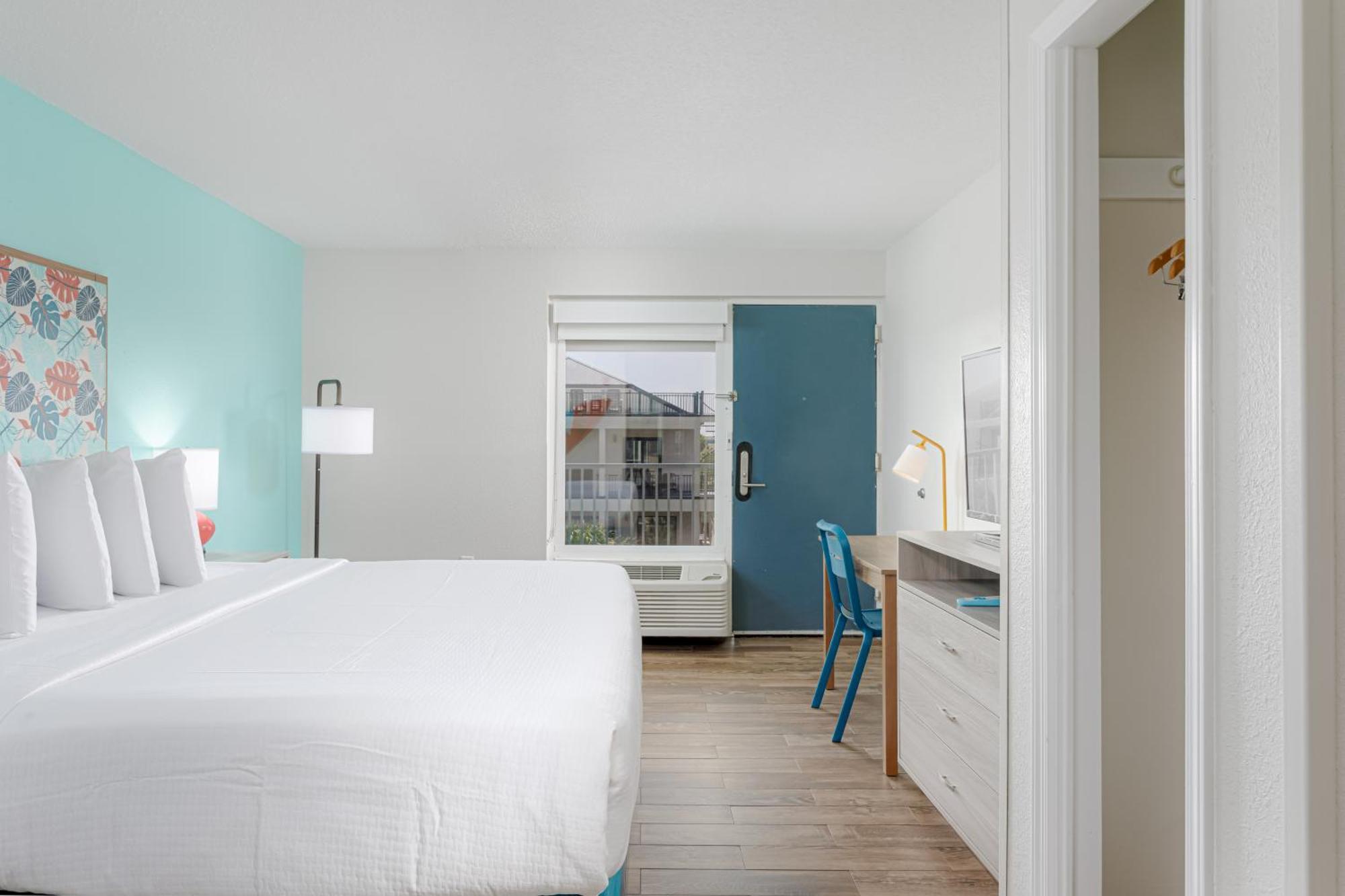Surf & Sand Hotel Pensacola Beach Esterno foto