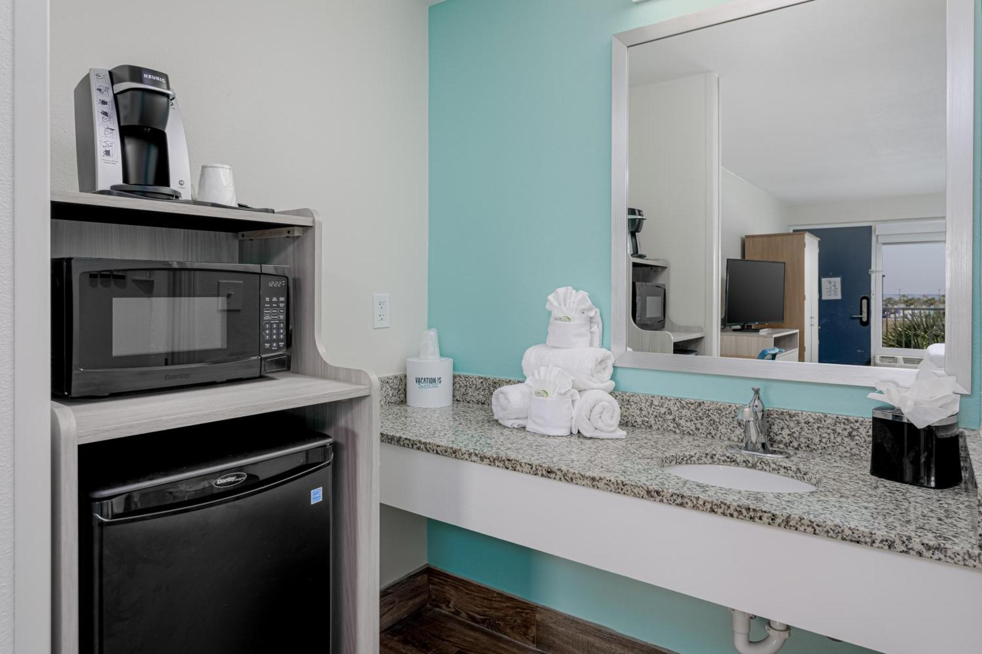 Surf & Sand Hotel Pensacola Beach Esterno foto
