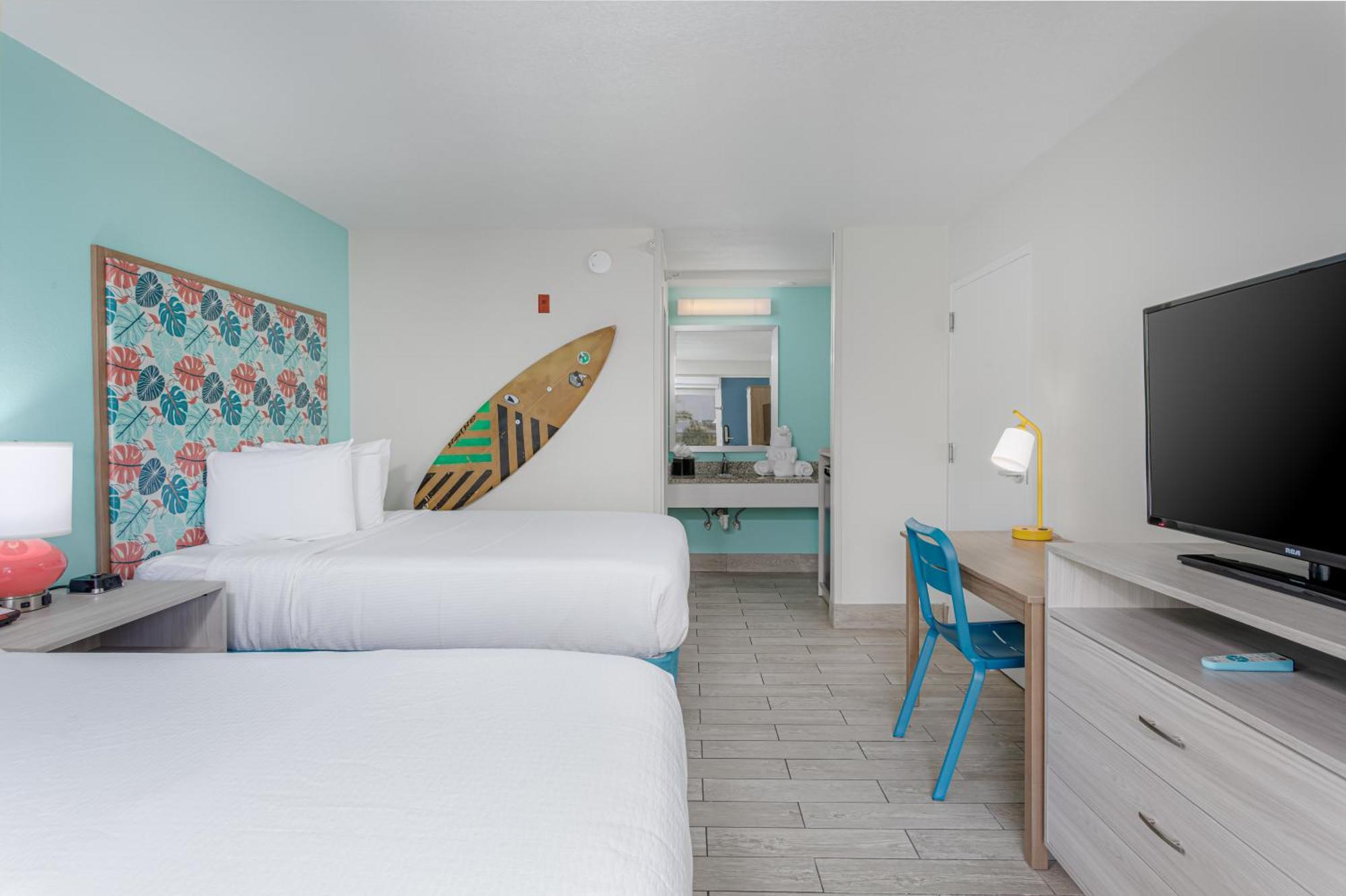 Surf & Sand Hotel Pensacola Beach Esterno foto