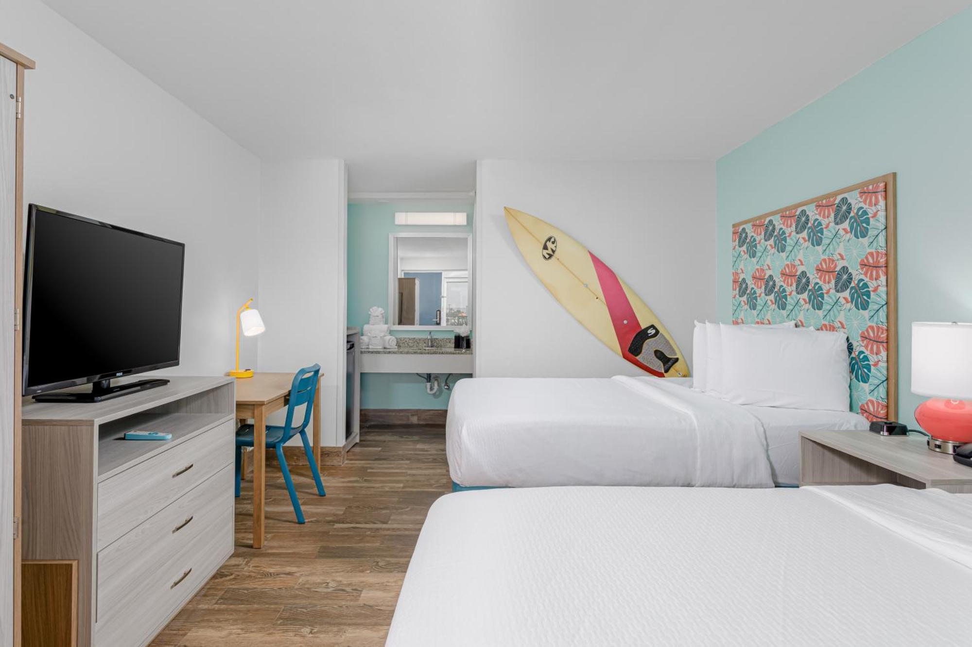 Surf & Sand Hotel Pensacola Beach Esterno foto