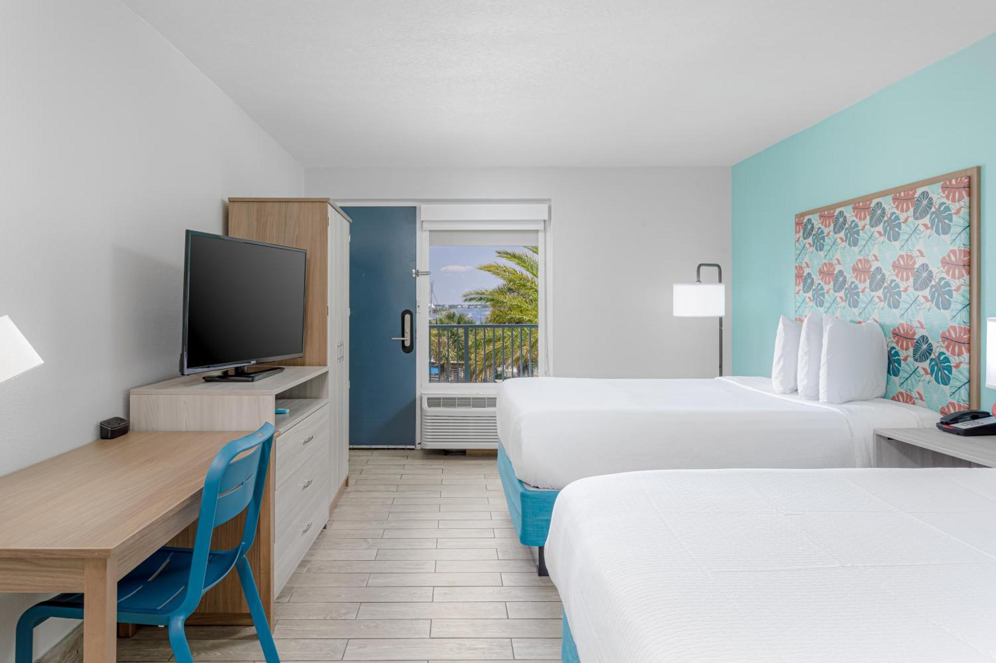 Surf & Sand Hotel Pensacola Beach Esterno foto