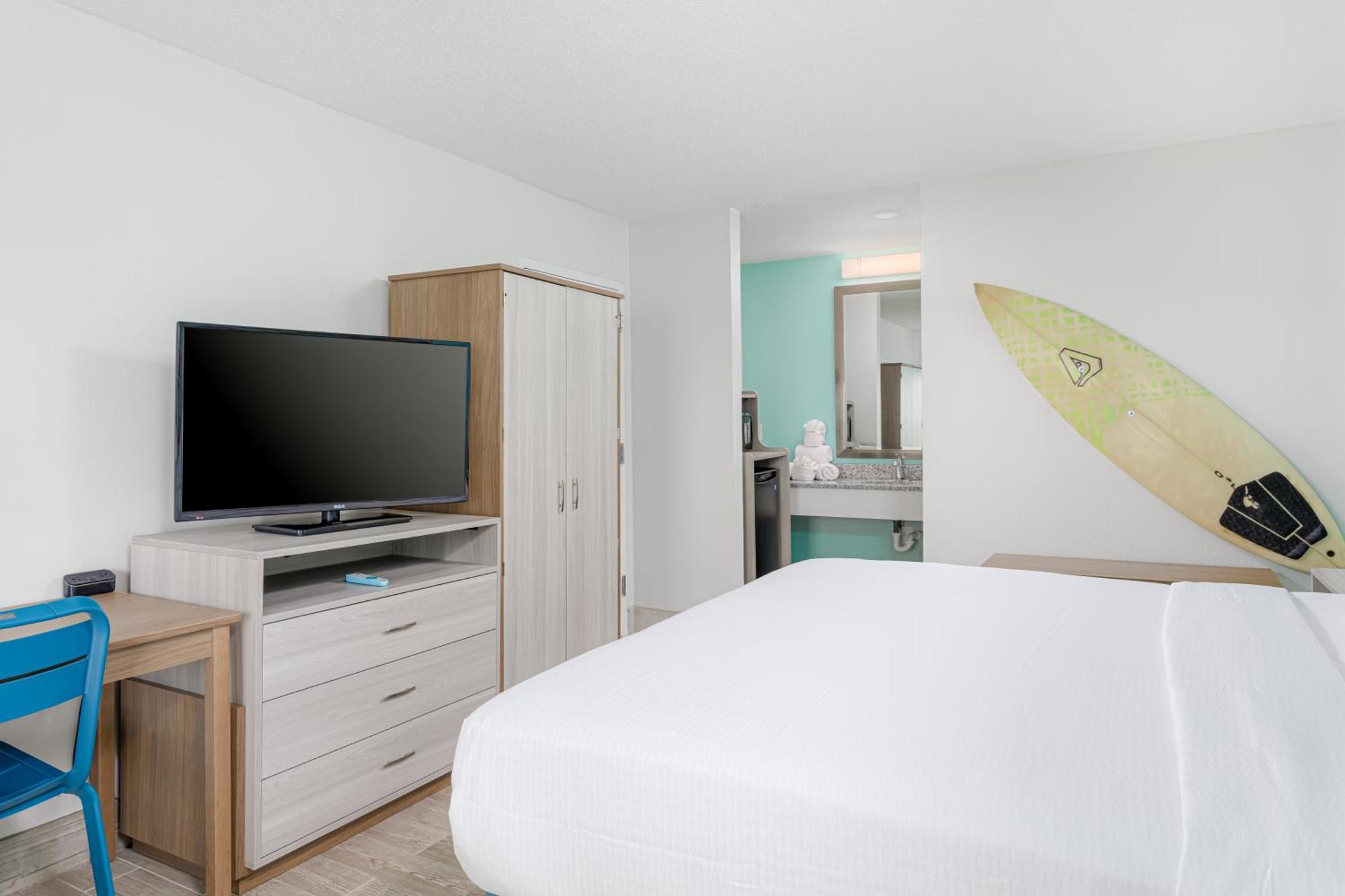 Surf & Sand Hotel Pensacola Beach Esterno foto