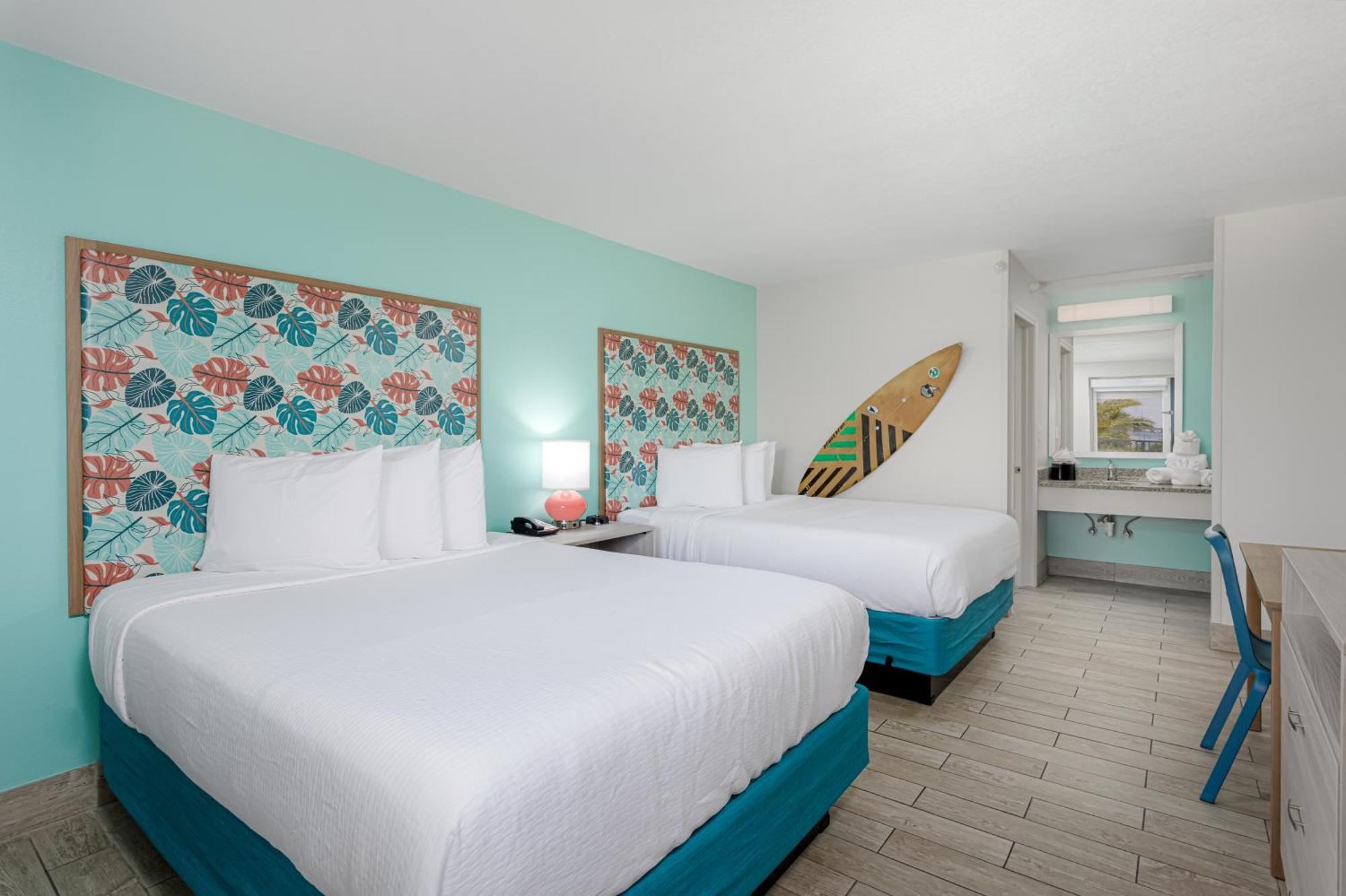 Surf & Sand Hotel Pensacola Beach Esterno foto