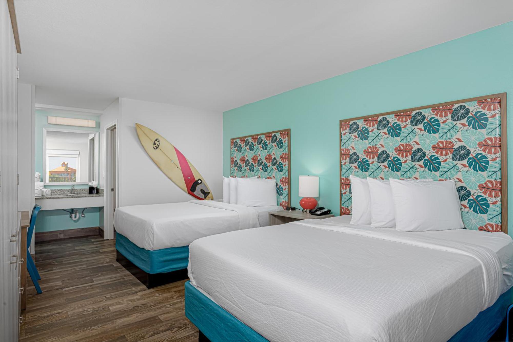Surf & Sand Hotel Pensacola Beach Esterno foto