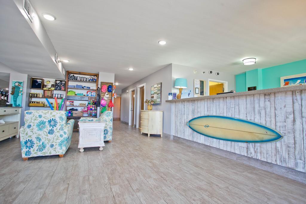 Surf & Sand Hotel Pensacola Beach Esterno foto