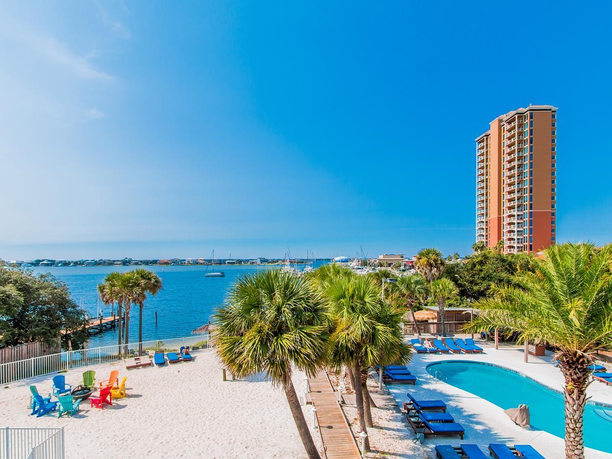 Surf & Sand Hotel Pensacola Beach Esterno foto