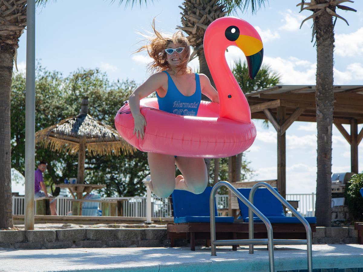 Surf & Sand Hotel Pensacola Beach Esterno foto