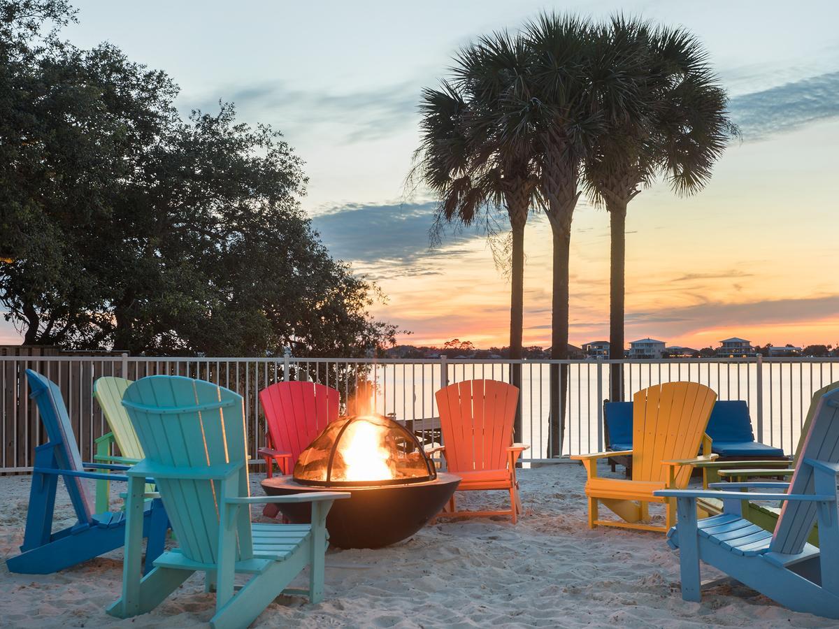 Surf & Sand Hotel Pensacola Beach Esterno foto