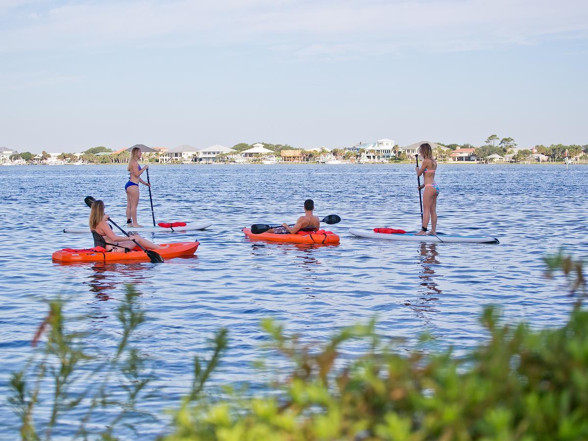Surf & Sand Hotel Pensacola Beach Esterno foto