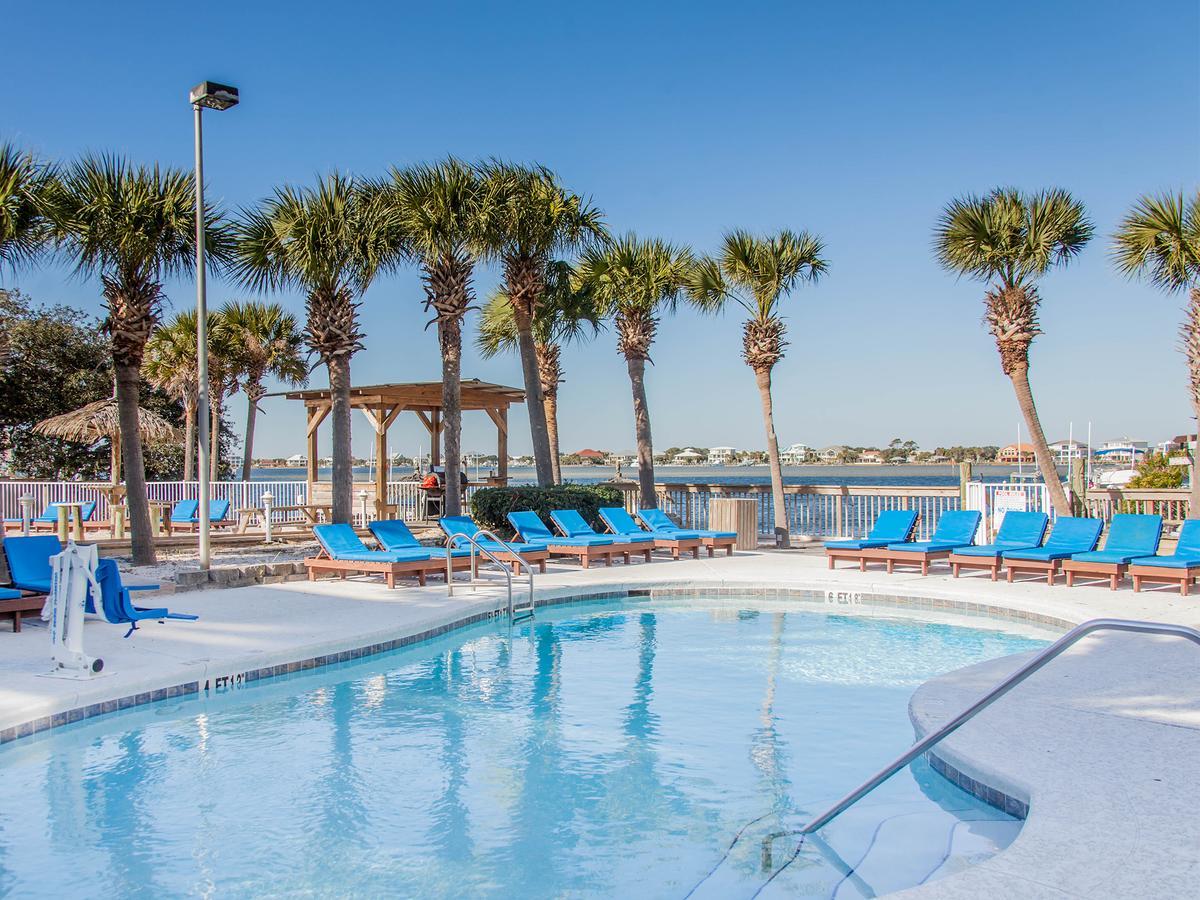 Surf & Sand Hotel Pensacola Beach Esterno foto