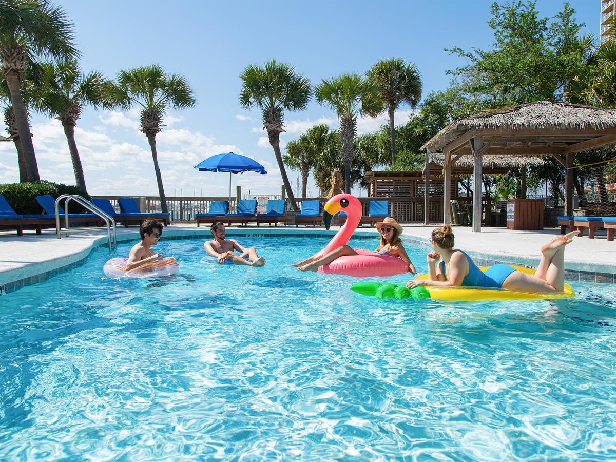 Surf & Sand Hotel Pensacola Beach Esterno foto