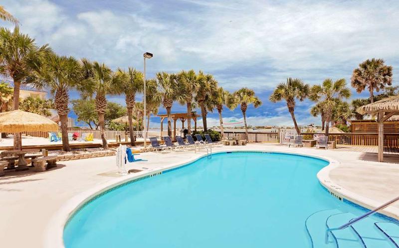 Surf & Sand Hotel Pensacola Beach Esterno foto