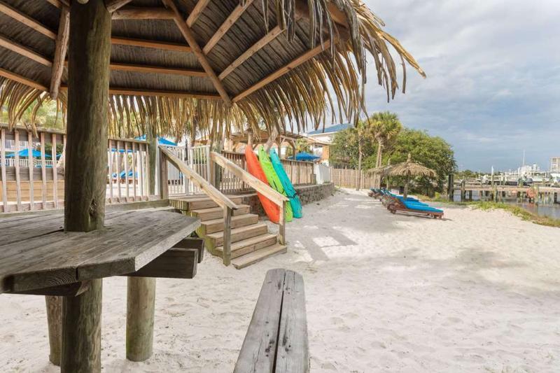Surf & Sand Hotel Pensacola Beach Esterno foto