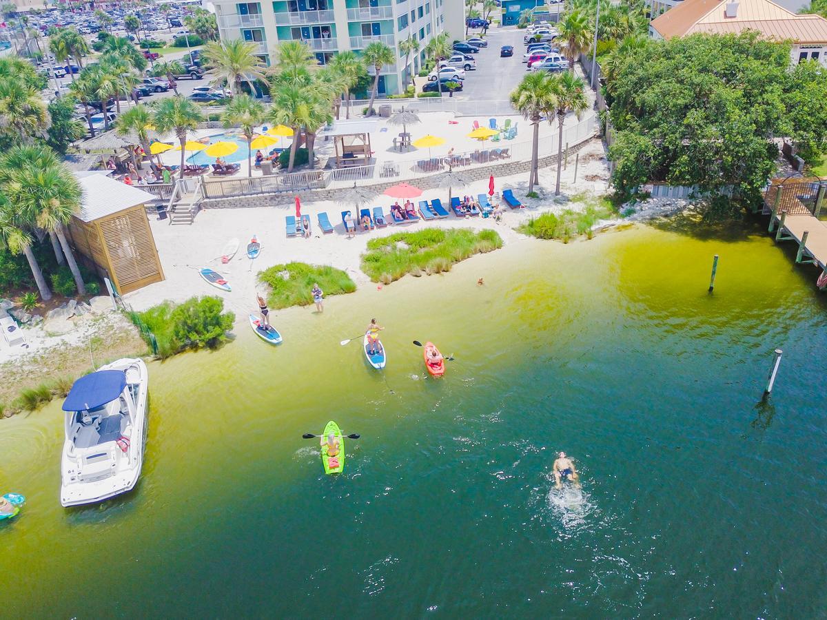Surf & Sand Hotel Pensacola Beach Esterno foto