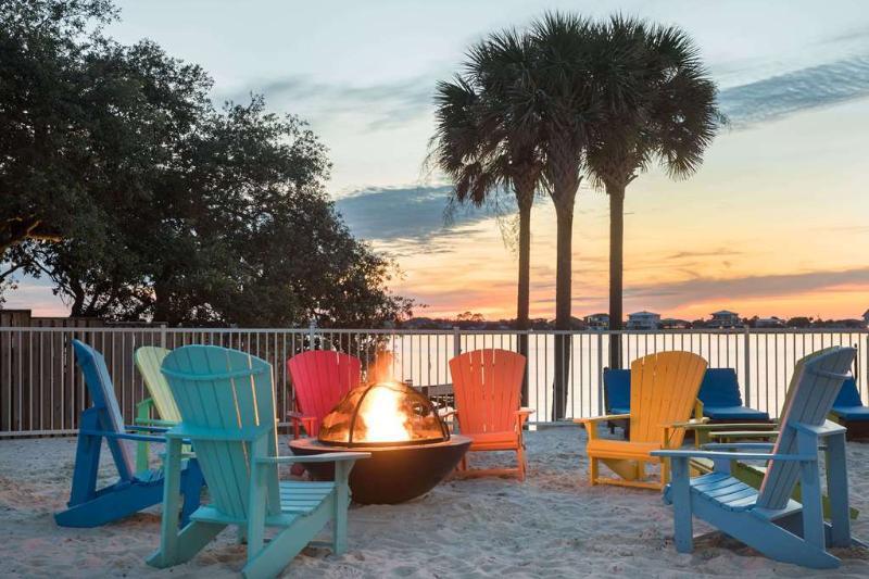 Surf & Sand Hotel Pensacola Beach Esterno foto