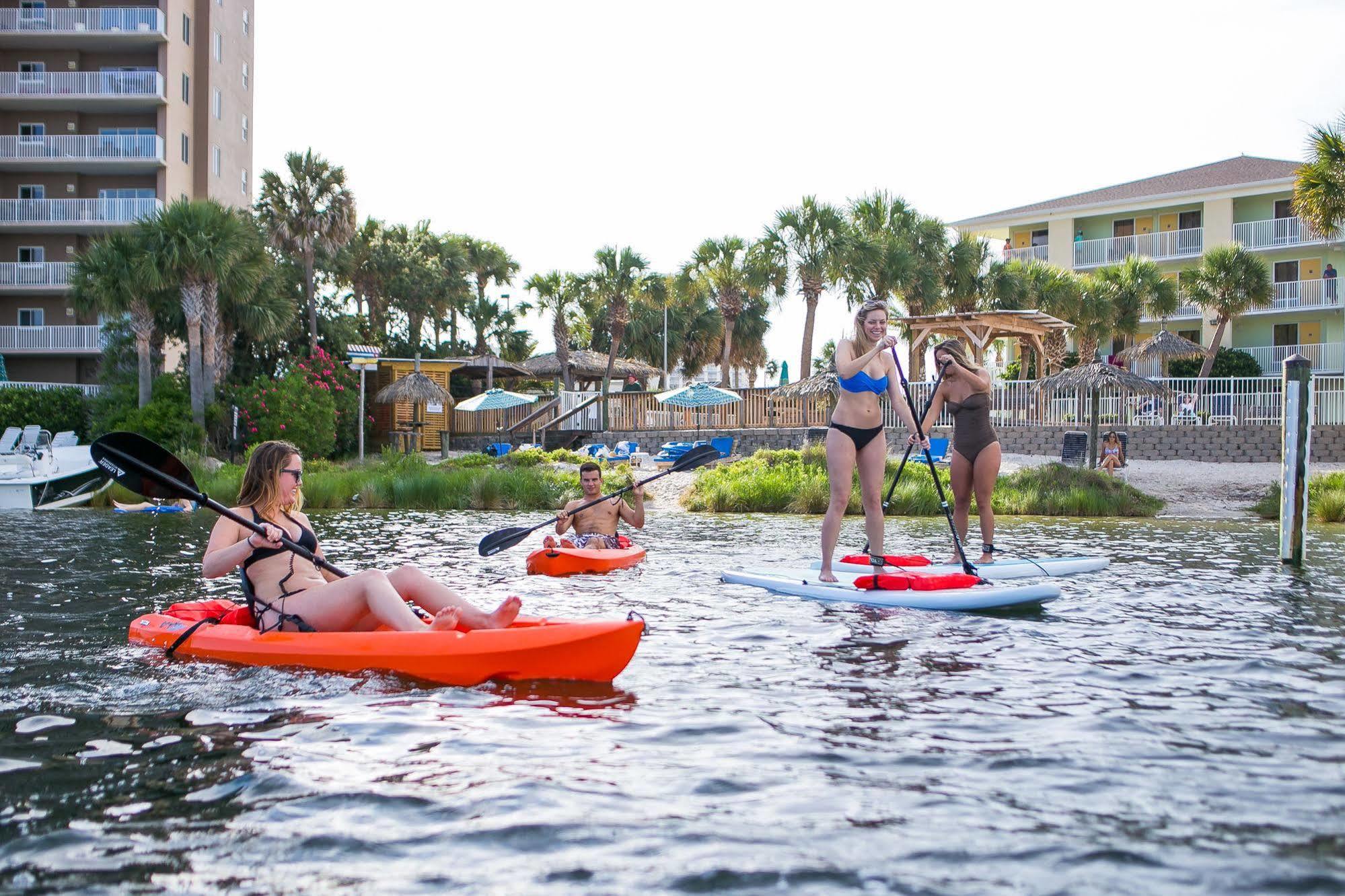 Surf & Sand Hotel Pensacola Beach Esterno foto