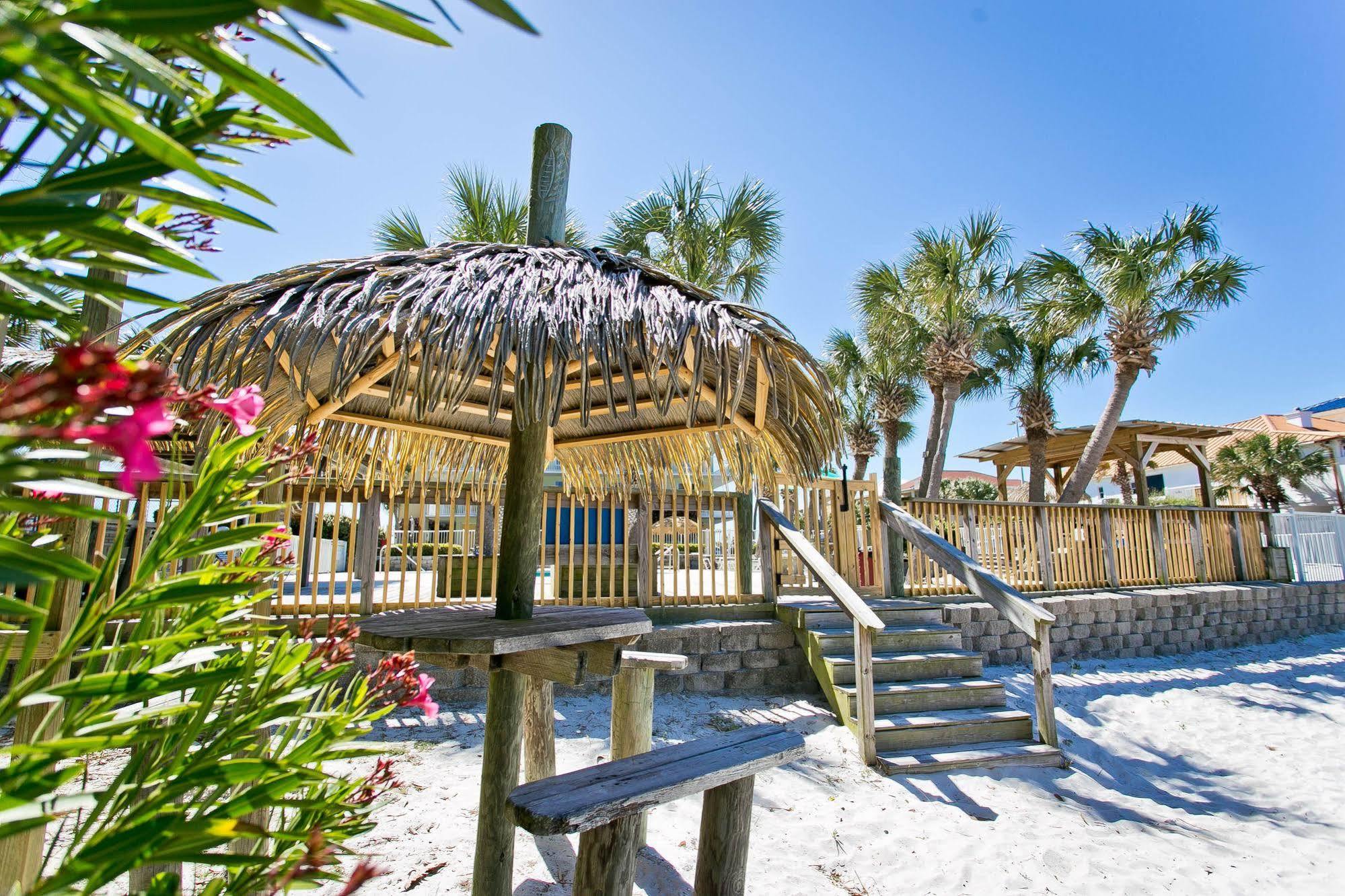 Surf & Sand Hotel Pensacola Beach Esterno foto