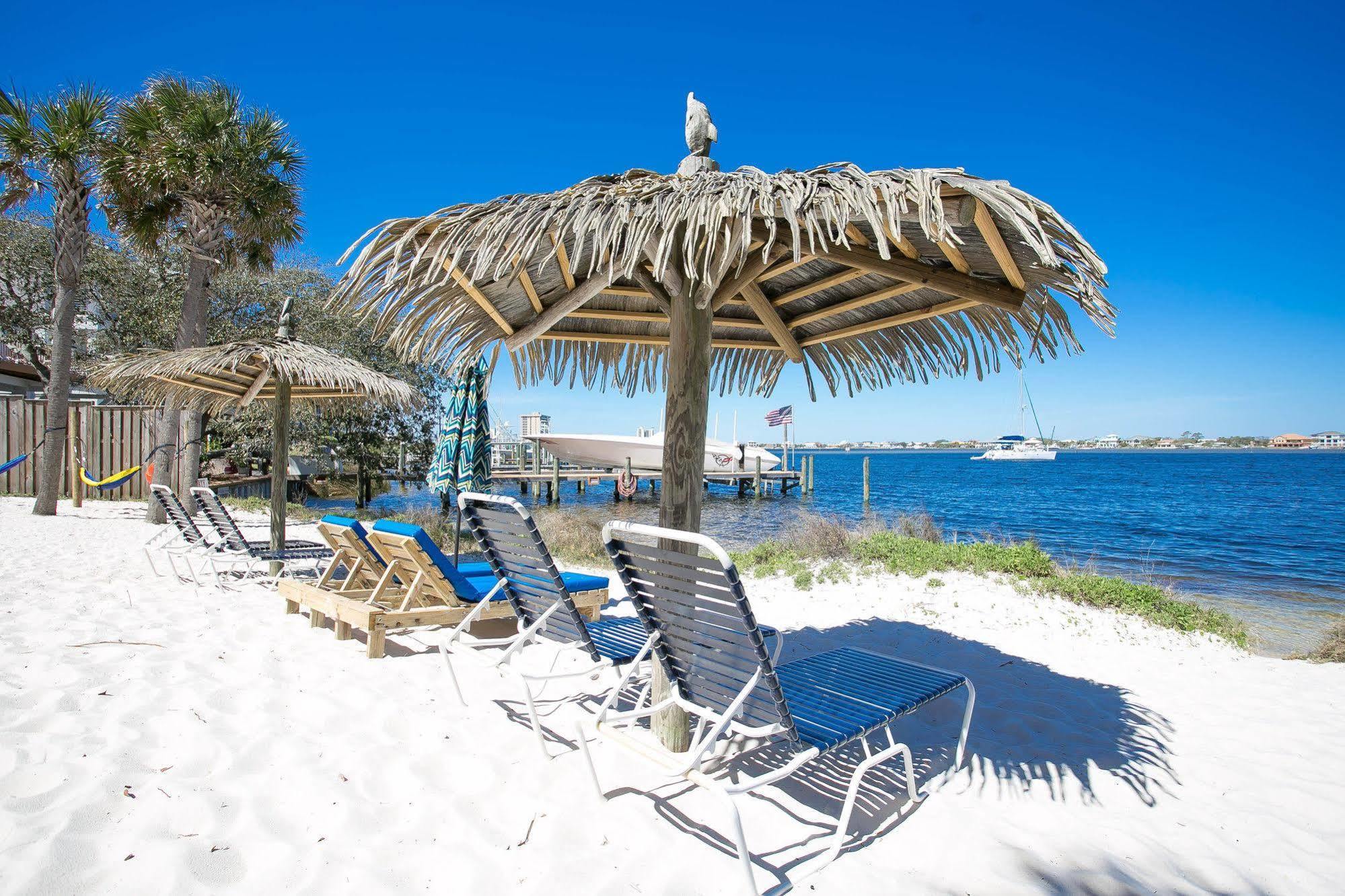 Surf & Sand Hotel Pensacola Beach Esterno foto