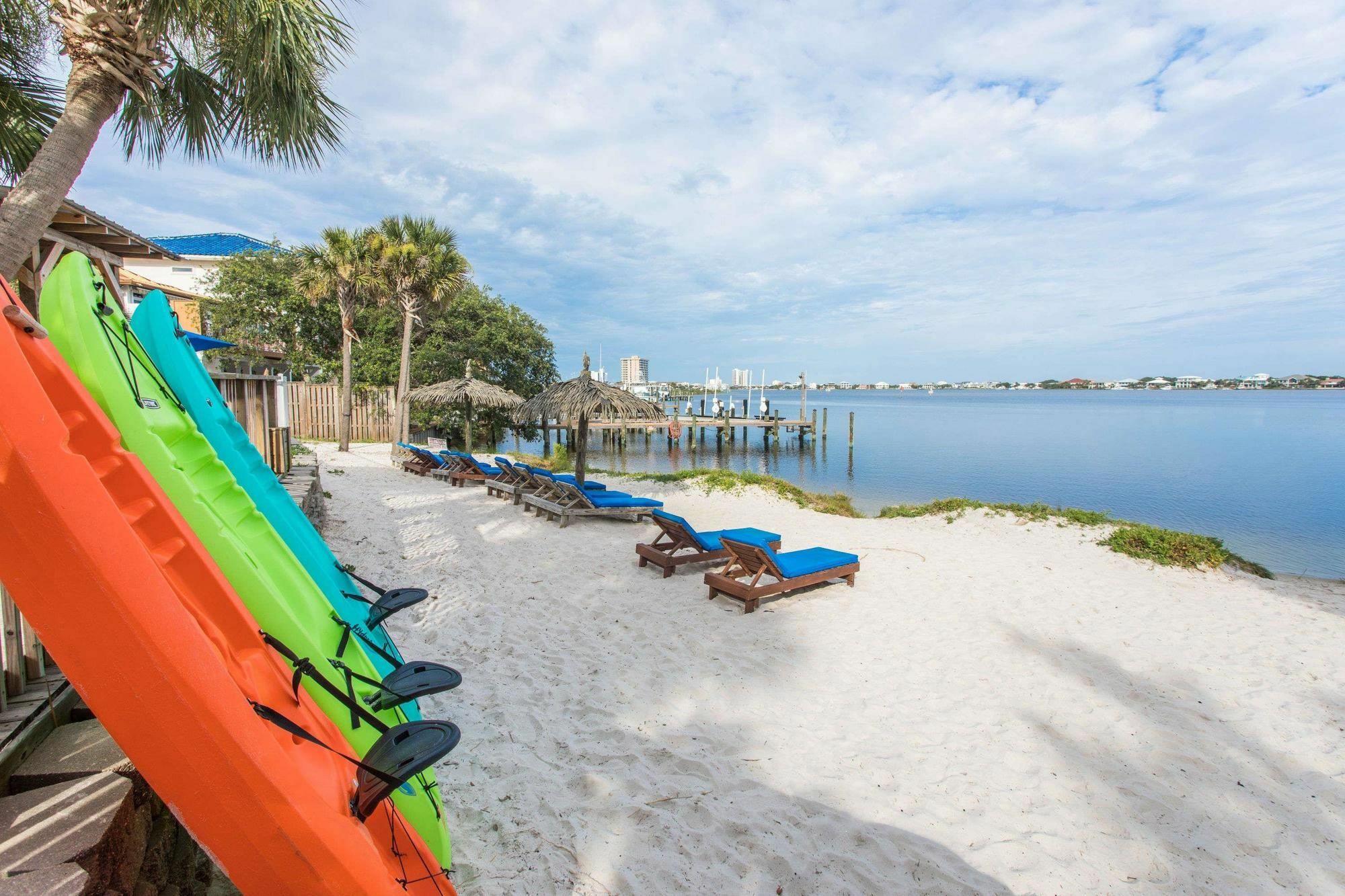 Surf & Sand Hotel Pensacola Beach Esterno foto