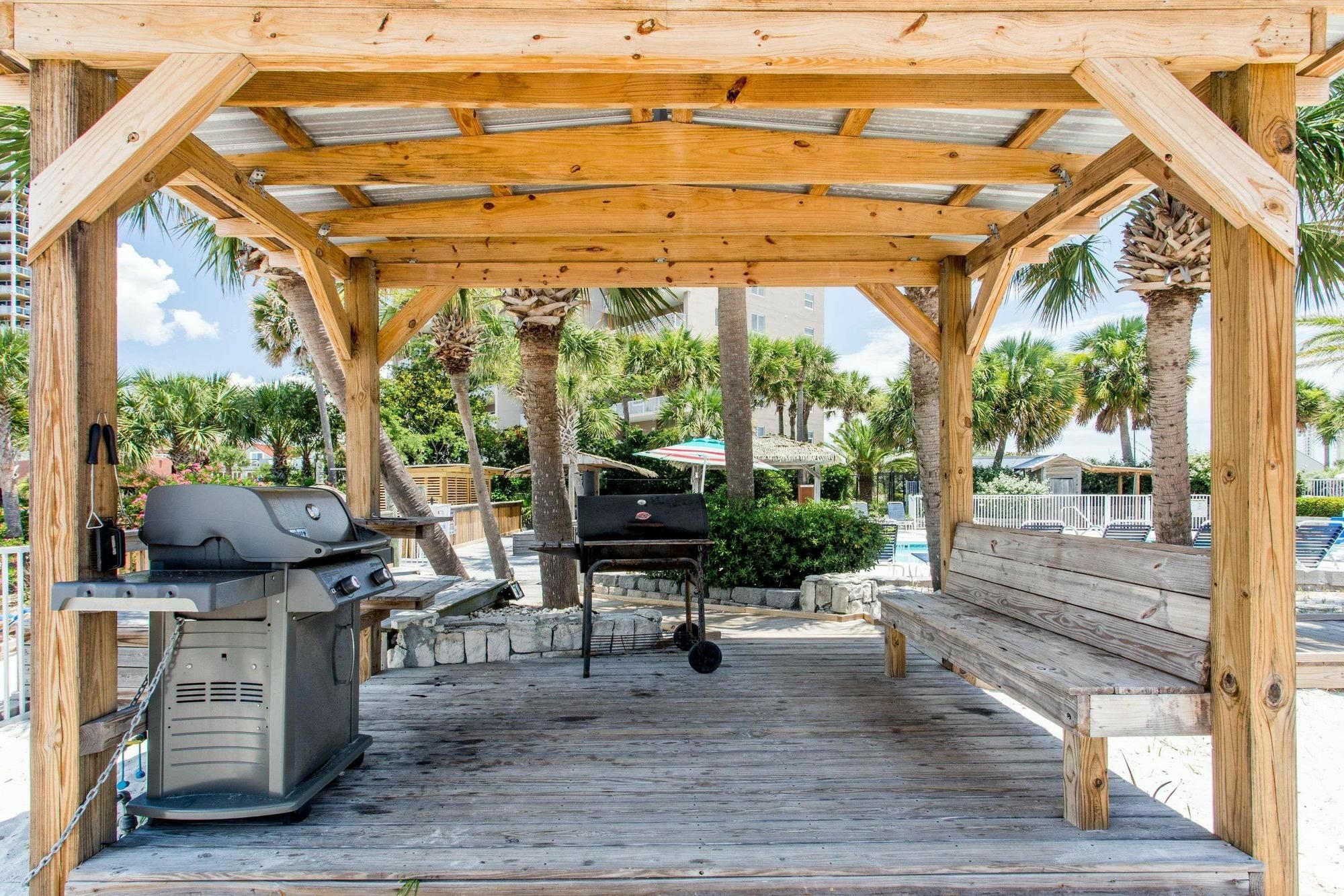 Surf & Sand Hotel Pensacola Beach Esterno foto