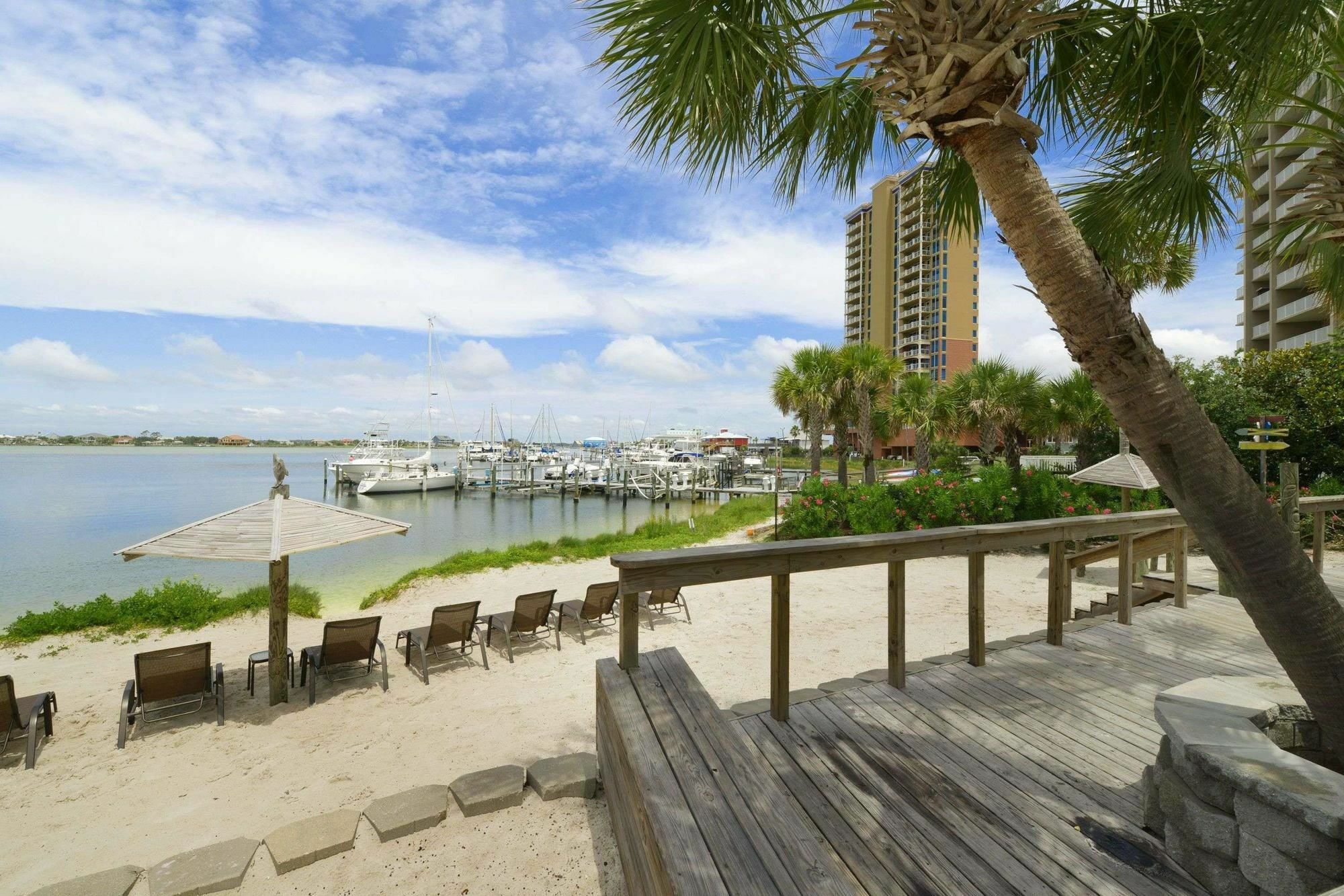 Surf & Sand Hotel Pensacola Beach Esterno foto
